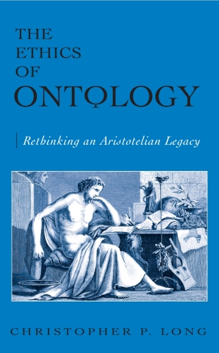 صورة الغلاف: The Ethics of Ontology 9780791461198
