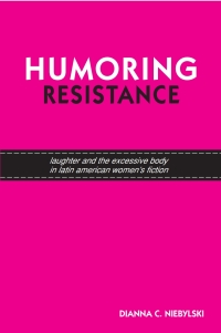 Titelbild: Humoring Resistance 9780791461242