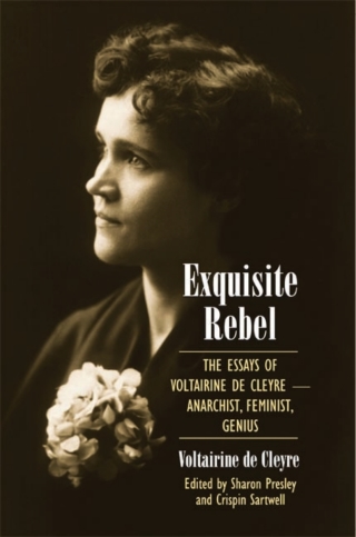 Cover image: Exquisite Rebel 9780791460948