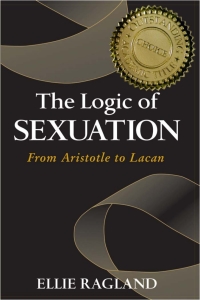 Cover image: The Logic of Sexuation 9780791460771