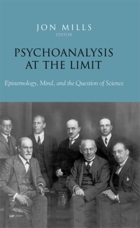 Imagen de portada: Psychoanalysis at the Limit 9780791460658