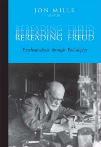 Cover image: Rereading Freud 9780791460474