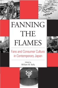 Immagine di copertina: Fanning the Flames 9780791460320