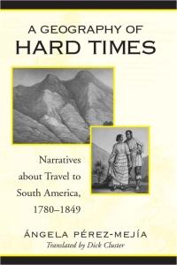 Cover image: A Geography of Hard Times 9780791460139