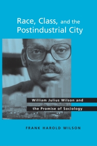 Cover image: Race, Class, and the Postindustrial City 9780791460153