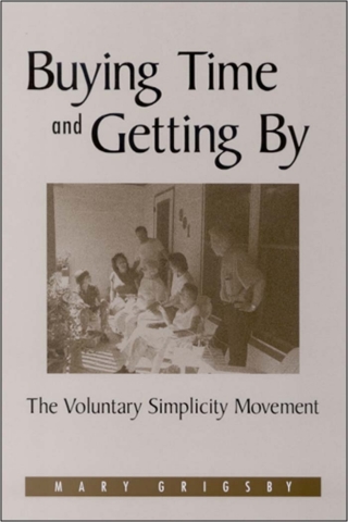Cover image: Buying Time and Getting By 9780791459997