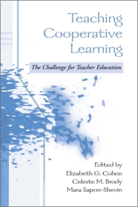 Imagen de portada: Teaching Cooperative Learning 9780791459690