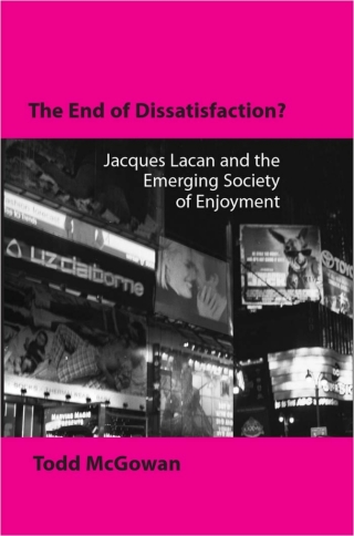 Cover image: The End of Dissatisfaction? 9780791459683