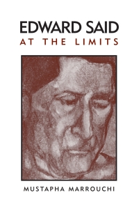 Titelbild: Edward Said at the Limits 9780791459652