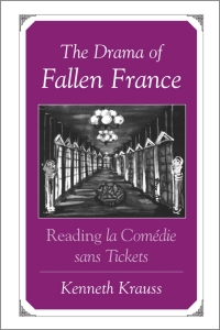 Cover image: The Drama of Fallen France 9780791459546