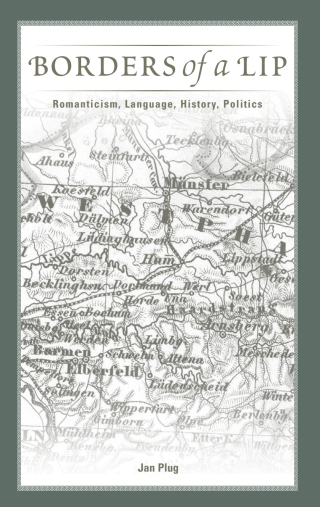 Cover image: Borders of a Lip 9780791459294
