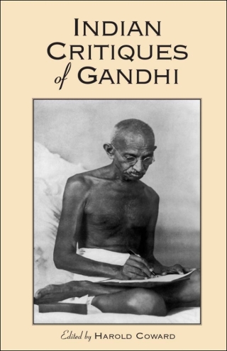 Imagen de portada: Indian Critiques of Gandhi 9780791459096