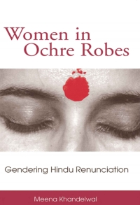 Cover image: Women in Ochre Robes 9780791459225