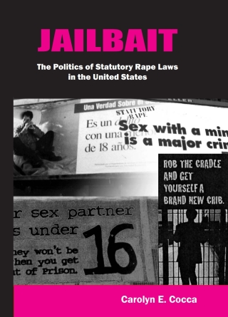 Cover image: Jailbait 9780791459065