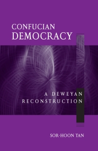 Cover image: Confucian Democracy 9780791458891
