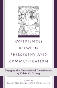 Omslagafbeelding: Experiences between Philosophy and Communication 9780791458761