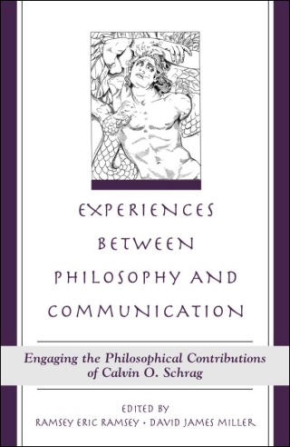 Imagen de portada: Experiences between Philosophy and Communication 9780791458761