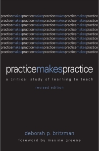 Cover image: Practice Makes Practice 9780791458495