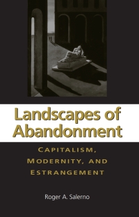 Cover image: Landscapes of Abandonment 9780791458464