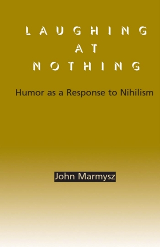 Cover image: Laughing at Nothing 9780791458396