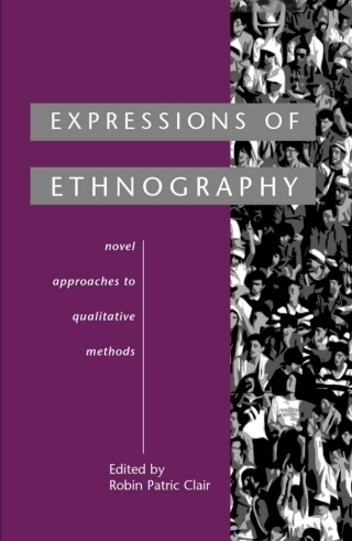 Cover image: Expressions of Ethnography 9780791458242