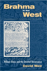 Immagine di copertina: Brahma in the West 9780791458174