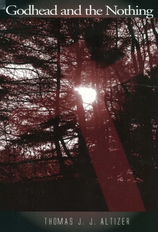 Imagen de portada: Godhead and the Nothing 9780791457962
