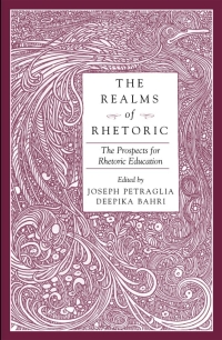 Cover image: The Realms of Rhetoric 9780791458099