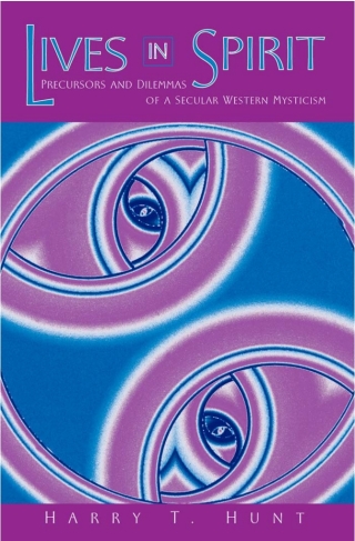 Cover image: Lives in Spirit 9780791458044