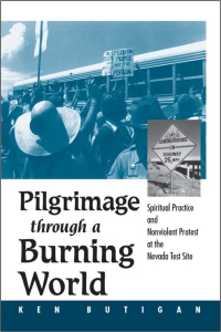 Cover image: Pilgrimage through a Burning World 9780791457771