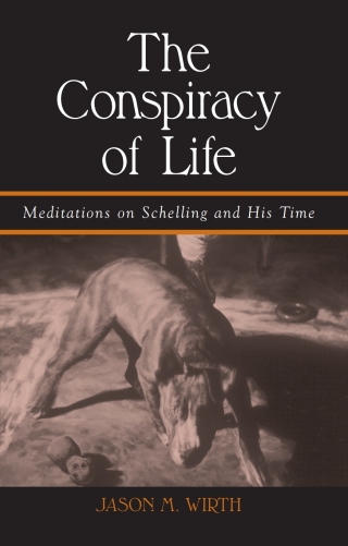 Titelbild: The Conspiracy of Life 9780791457948