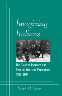 Omslagafbeelding: Imagining Italians 9780791457627