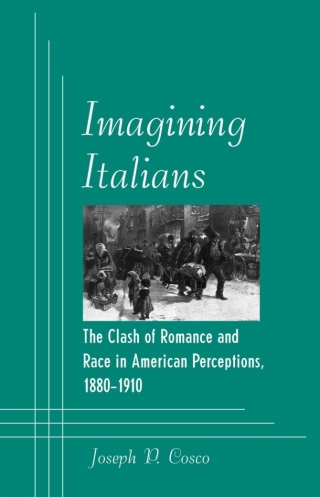 Cover image: Imagining Italians 9780791457627