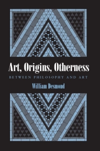 Imagen de portada: Art, Origins, Otherness 9780791457450