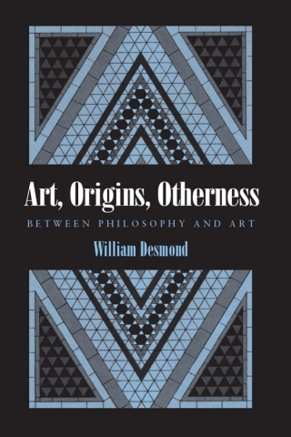 Cover image: Art, Origins, Otherness 9780791457450