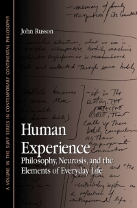 Cover image: Human Experience 9780791457542
