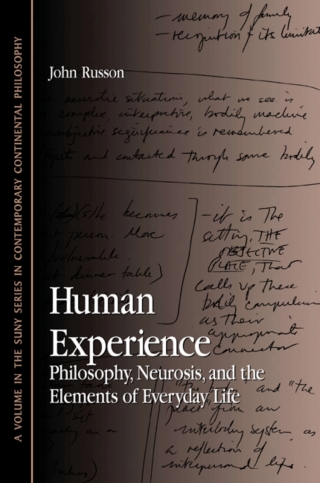Cover image: Human Experience 9780791457542