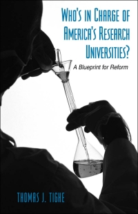 صورة الغلاف: Who's in Charge of America's Research Universities? 9780791457429