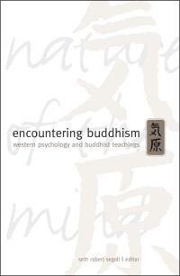 Cover image: Encountering Buddhism 9780791457351
