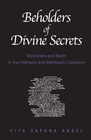 Cover image: Beholders of Divine Secrets 9780791457245