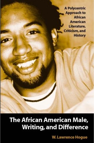 Cover image: The African American Male, Writing, and Difference 9780791456941