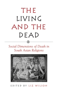 Cover image: The Living and the Dead 9780791456781
