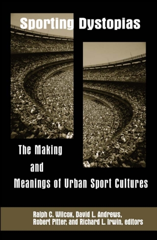 Imagen de portada: Sporting Dystopias 9780791456705