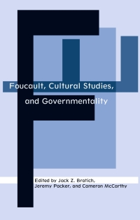 Cover image: Foucault, Cultural Studies, and Governmentality 9780791456637