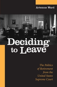 Cover image: Deciding to Leave 9780791456521