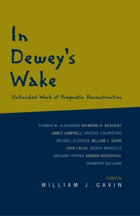 Cover image: In Dewey's Wake 9780791456309