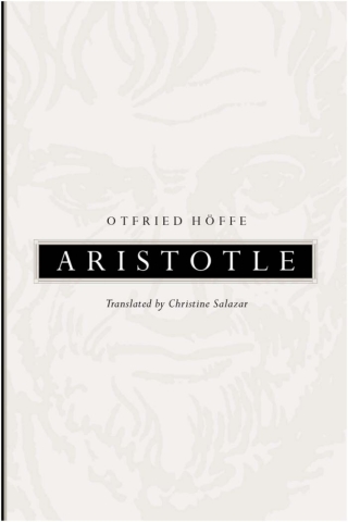 Imagen de portada: Aristotle 9780791456330