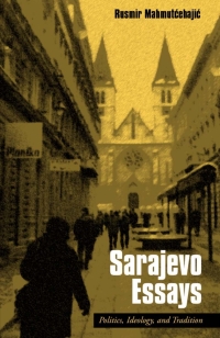 Imagen de portada: Sarajevo Essays 9780791456385