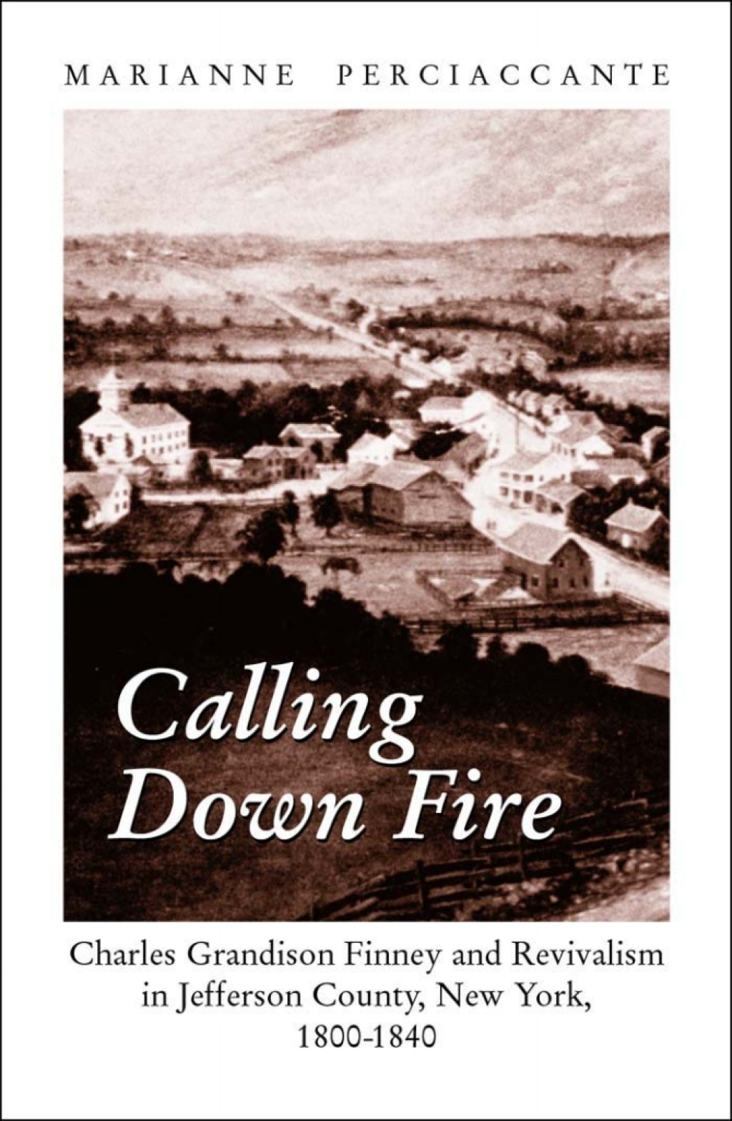 Calling Down Fire (eBook)