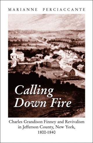 表紙画像: Calling Down Fire 9780791456408